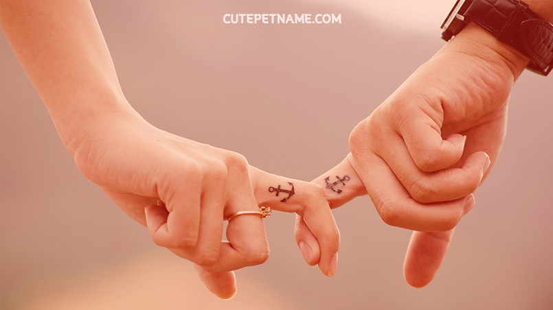 400 Cute Nicknames For Your Loved Ones Cute Pet Name